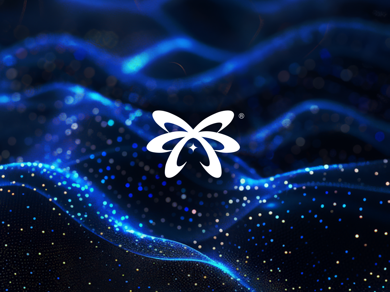 Eternal - Your AI-First Browser - logo design agent ai branding design icon identity logo mark ui