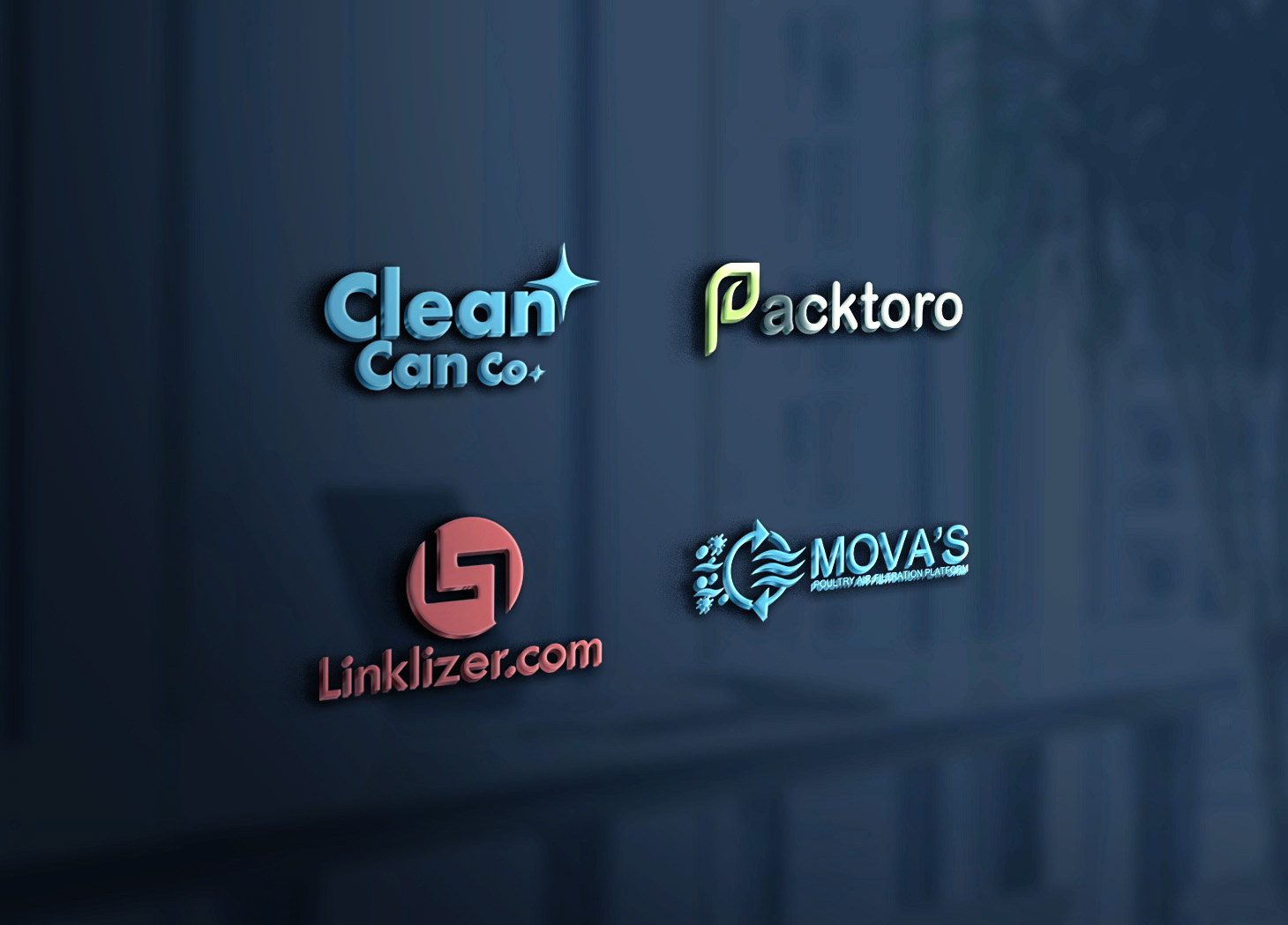 Example of Minimalist Logo For Your Brand 