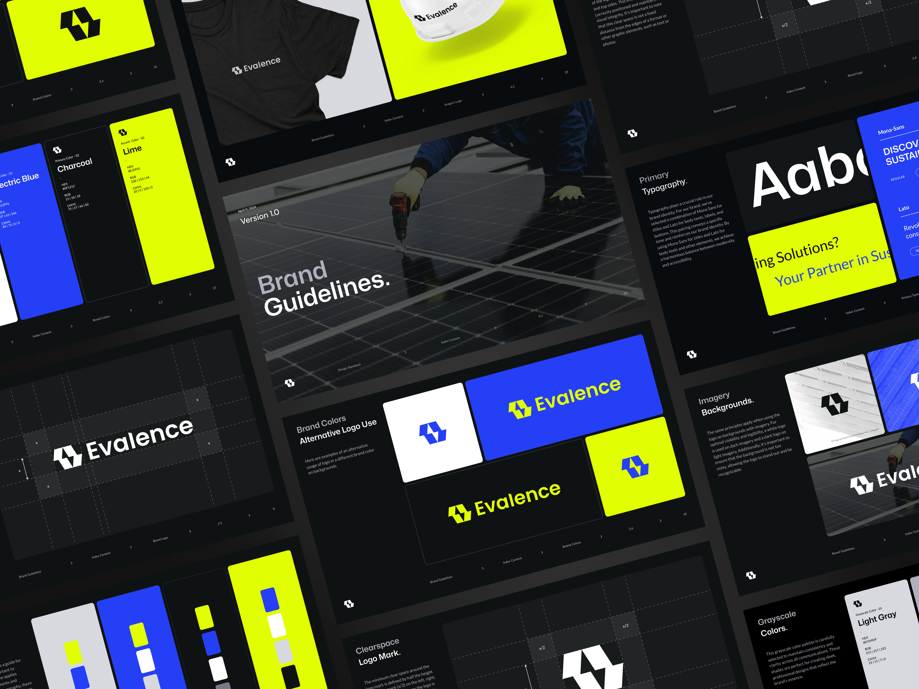 Branding for Renewable Energy brand guidelines brand identity branding design graphic design graphicdesign identity logo logo design logo designer logo ui logotype packaging poster vector visual identity