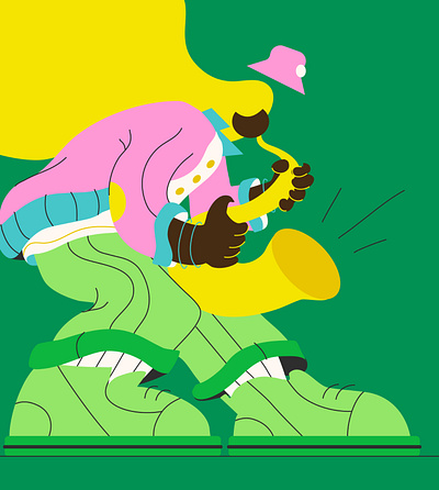 Festival 3 for FREEPIK illustration vector