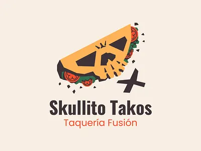 Mexican Food Logo Template for FREEPIK graphic design illustration vector