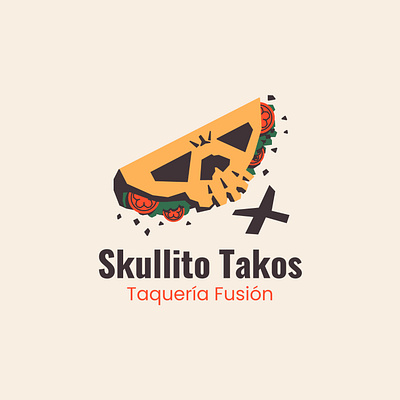 Mexican Food Logo Template for FREEPIK graphic design illustration vector