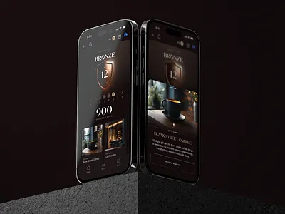 Rewards Marketplace (WIP) app luxury marketplace redeem rewards shop ui ux