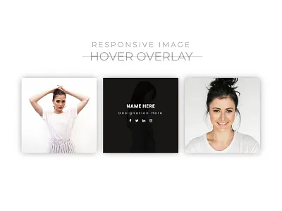 Hover Overlay Animation codingflicks css css animation css3 html html5 image hover overlay animation