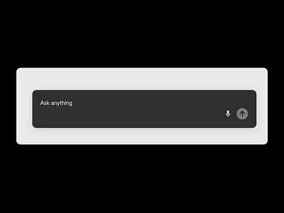Chat AI Prompt - Breaking News Stories (Dark Mode) agenticai ai aichatbot aiprompts chatinterface conversationalui conversationdesign darkmode dribbblepopular futureofai interactiondesign microinteractions motion graphics motiondesign productdesign prototype ui uidesign uxdesign visual design