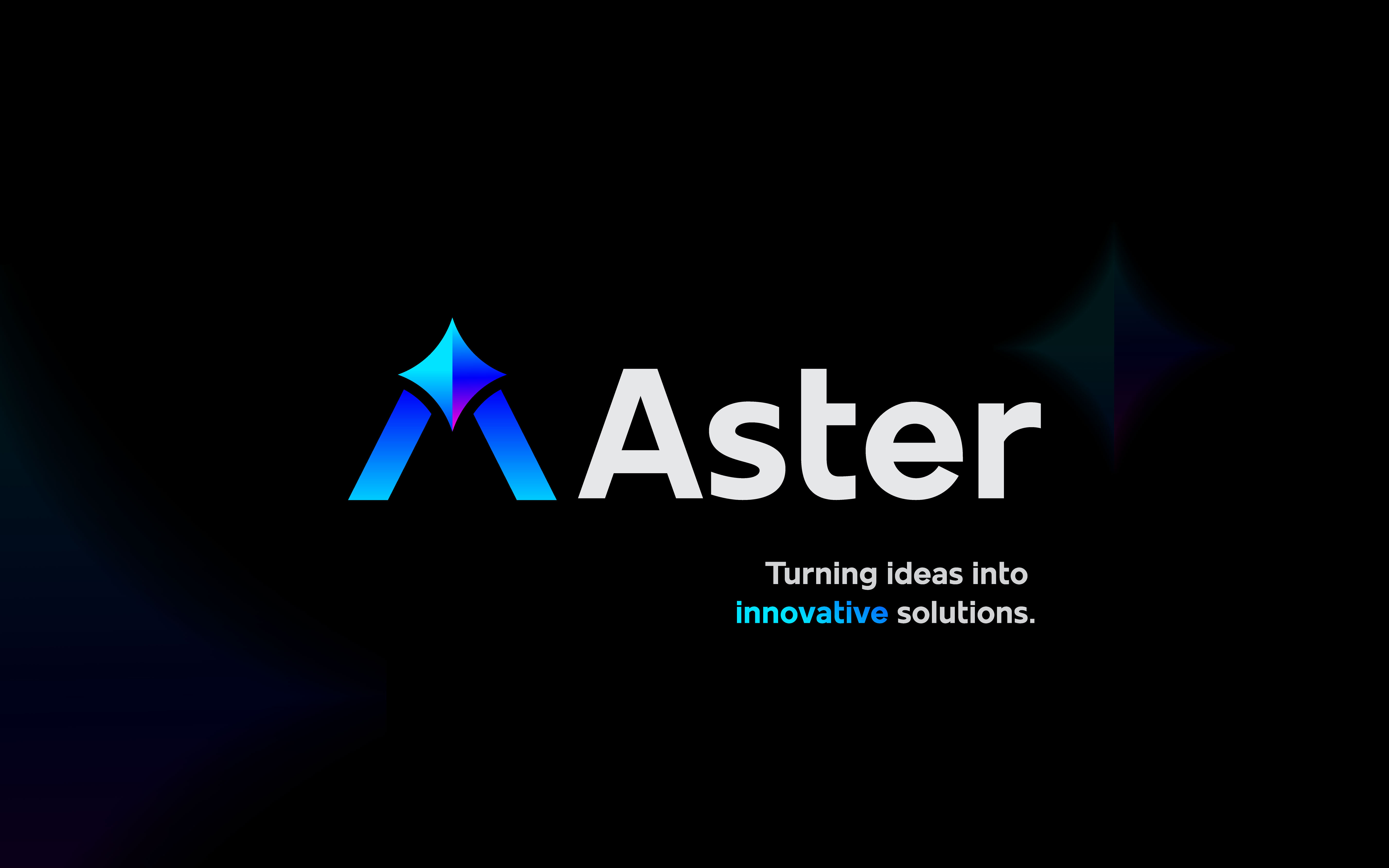 Aster - A logo, A letter, Modern logo, Tech, UI, AI, App, Web 3d a letter logo a logo ai app application branding creative logo design gradient logo logo logo design logo designer modern logo tech logo technology technology logo ui web3 website