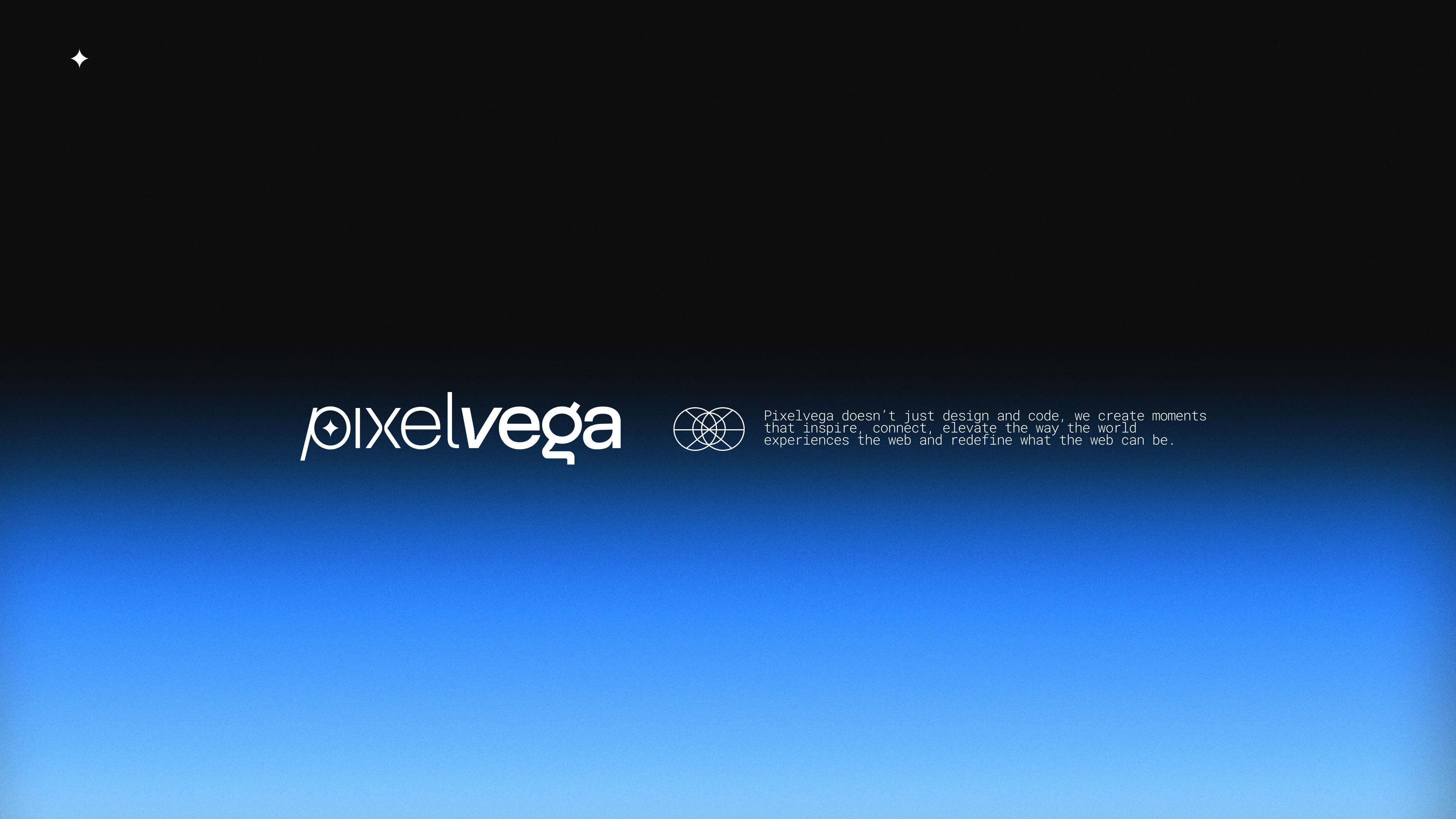 Example of Pixelvega / Brand Identity / Digital Agency Branding
