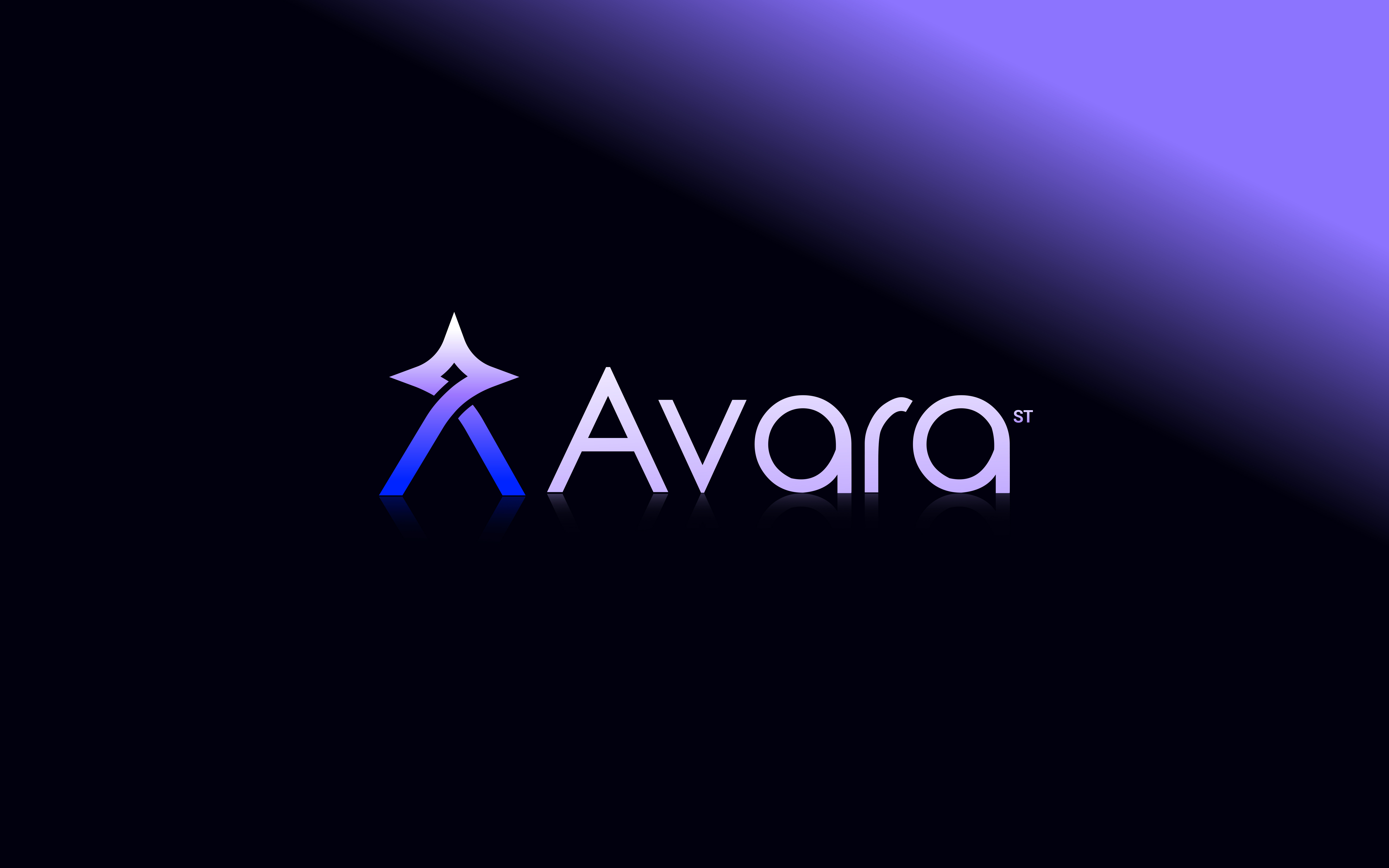 Avara - A logo, A letter, Fashion, Apparel, Tech, UI, App, Web ai app application brand identity branding creative logo gradient logo graphic design logo logo design logo designer modern logo software tech logo technology logo ui website