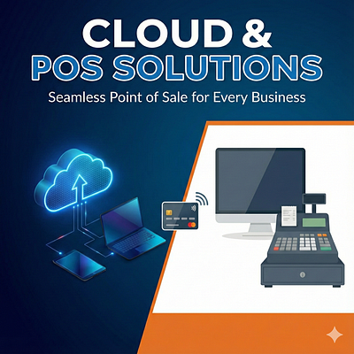 Cloud & Desktop POS System | MERN Stack + Electron | UX/UI Desig branding clickable prototypes custom web design dashboard design desktop software figma figma designer full stack development javascript mern stack point of sale pos react ui user interface design of pos web application web design
