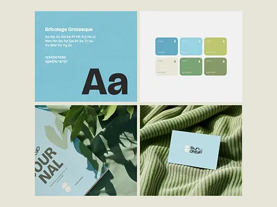 Sundrop Wellness App Branding brand book brand identity branding graphic design green illustration logo design minimal logo visual identity warm wellness wellness app branding