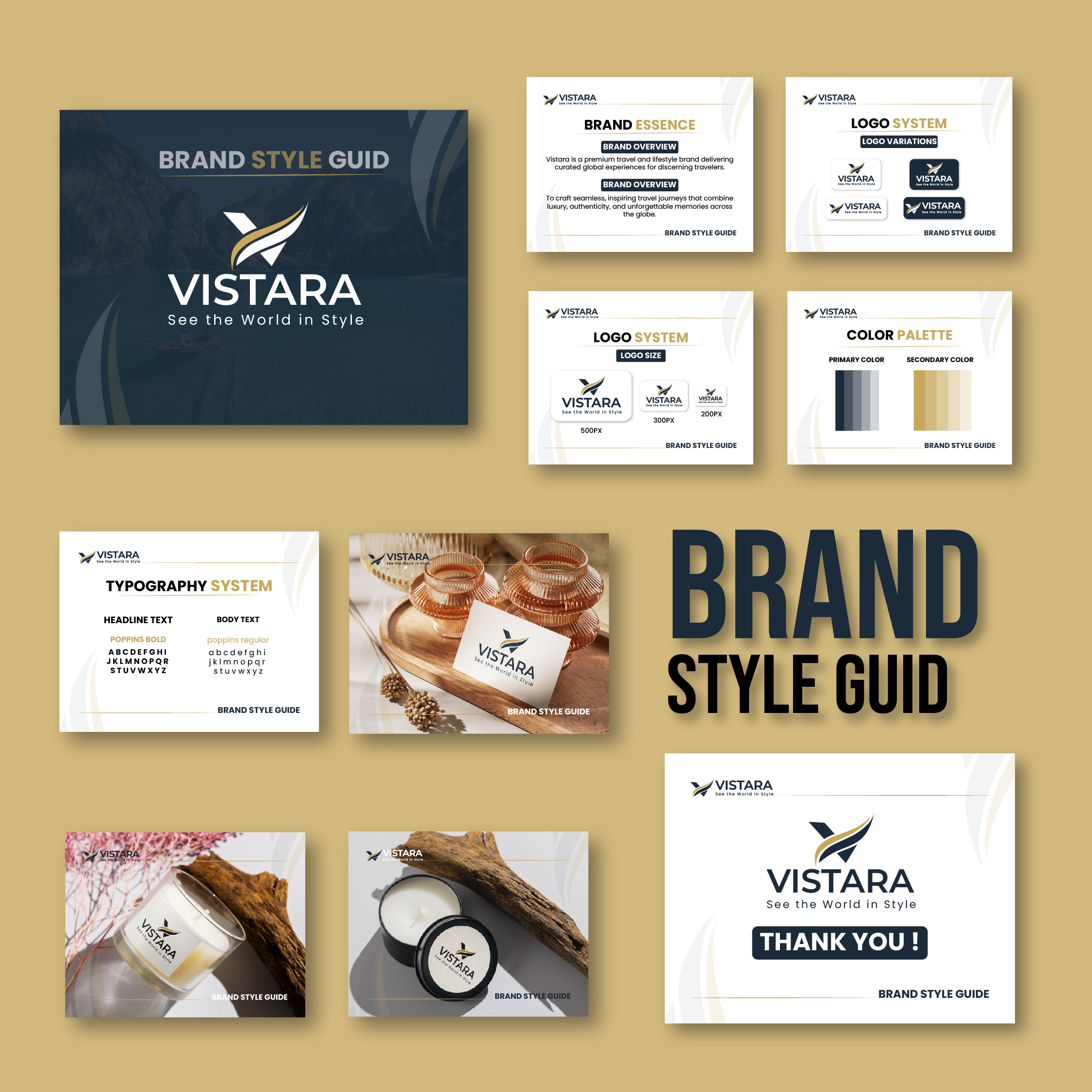 Brand Style Guid brand colors brand guidelines brand identity brand style guide branding branding project creative direction logo design typography visual identity
