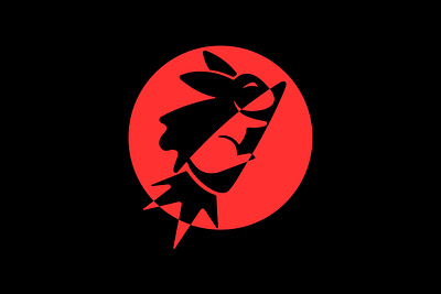 Rocket Carrot Bunny Logo branding bunny business logo carrot contemporary design drawing elegance graphic design heroes illustration logo logoground logomaker rabbit rocket ui