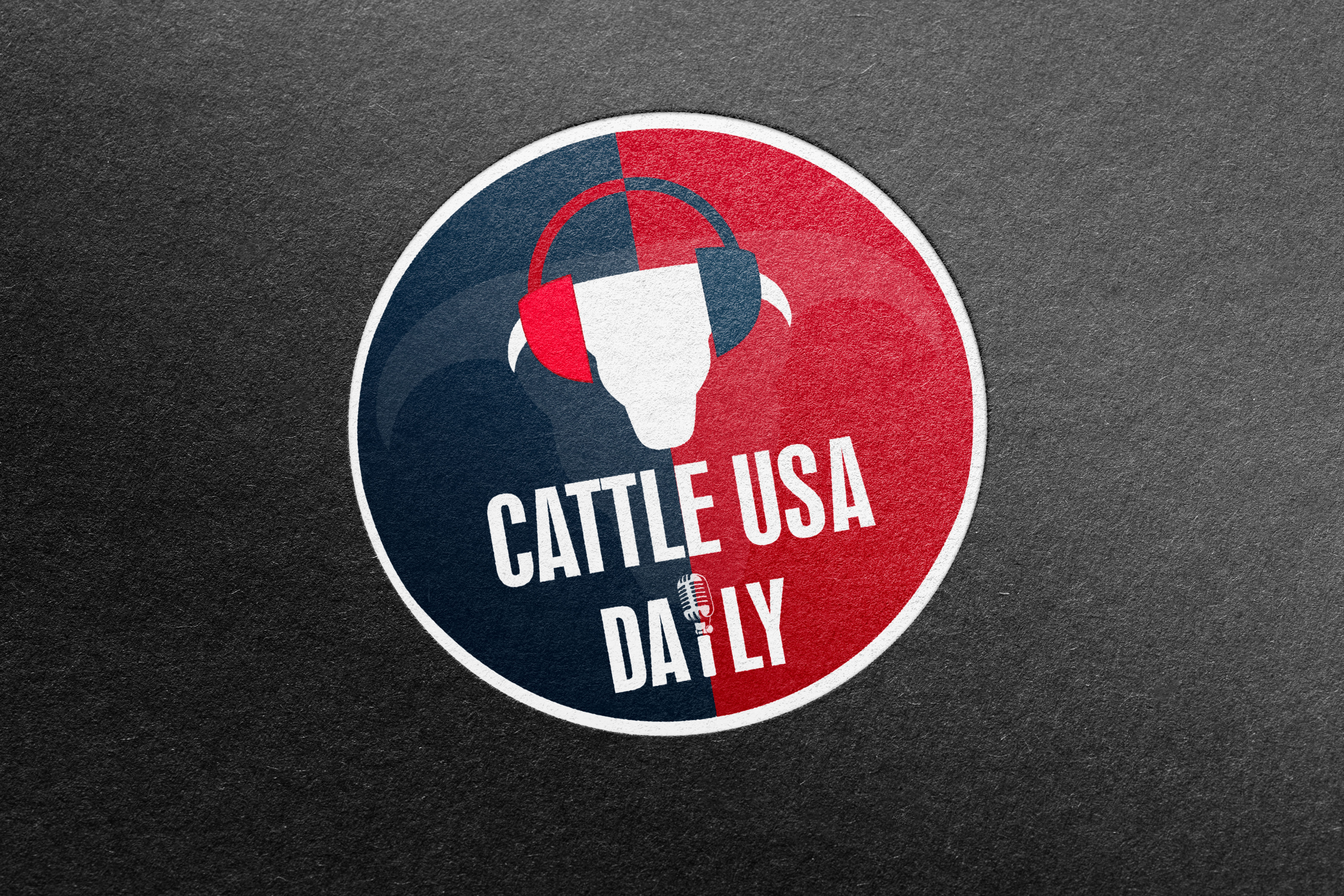 Cattle USA daily podcast logo design | seamzone ai podcast logo design ai podcast logo generator apple podcast logo png best podcast logos creative podcast logo logo podcast podcast cover logo podcast logo podcast logo creator podcast logo design ideas podcast logo generator podcast logo ideas podcast logo maker podcast logo png podcast logos podcasts logo