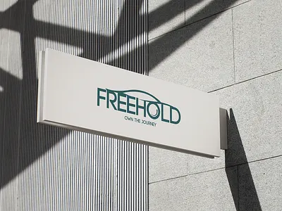 Freehold branding Project 3d animation branding bussines card design graphic design logo logo design motion graphics poster design ui