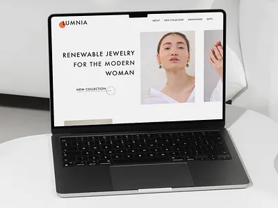 Jewelry Website Landing Page | UI/UX e commerce figmadesign graphic design jewelrywebsite landing page mobile design product design responsive design ui ui kit ui ux design ui visual ux ux research web design website redesign wireframes