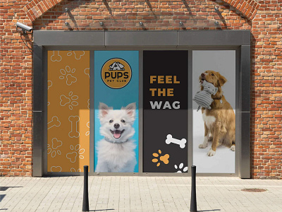 Presence with Personality billboard design branding bus stop design creative design design graphic design sign design