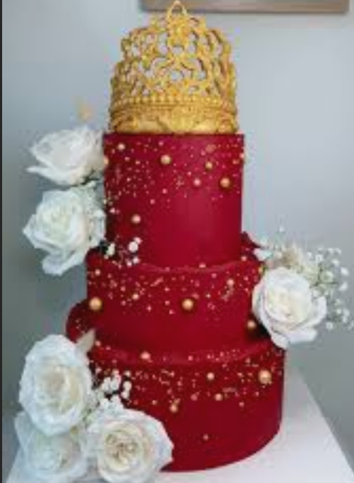 cake and more branding design graphic design ui