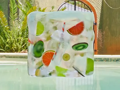 Smoothie 3D Animation 3d animation motion graphics