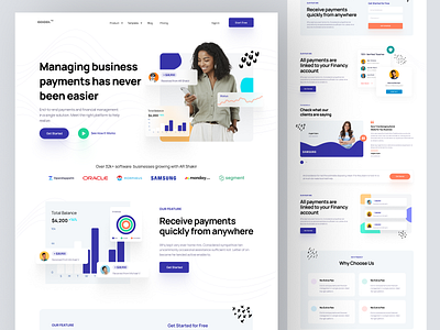 Seamless Business Payment Dashboard Design business business payment clean color scheme dashboard design finance design fintech interface intuitive navigation modern payment dashboard professional responsive layout seamless design target audience ui user experience ux visual elements