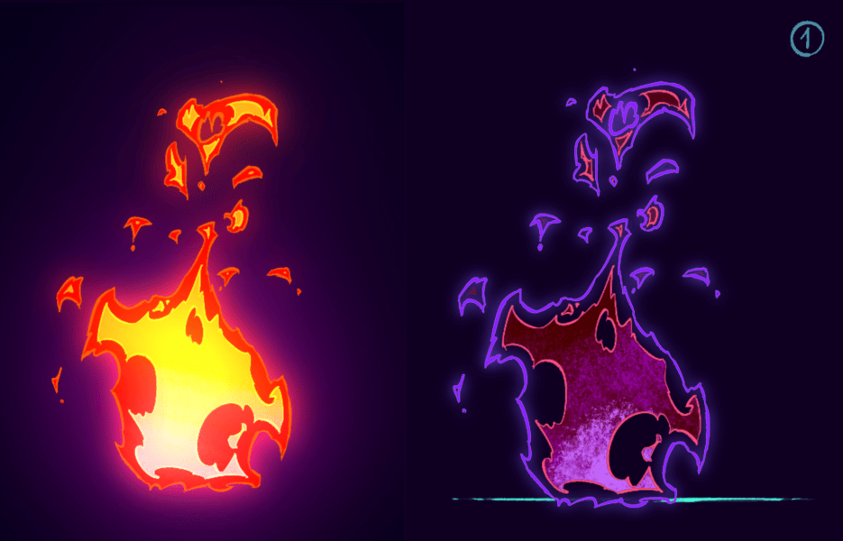 Fire VI 🔥 by Peter Suslik on Dribbble
