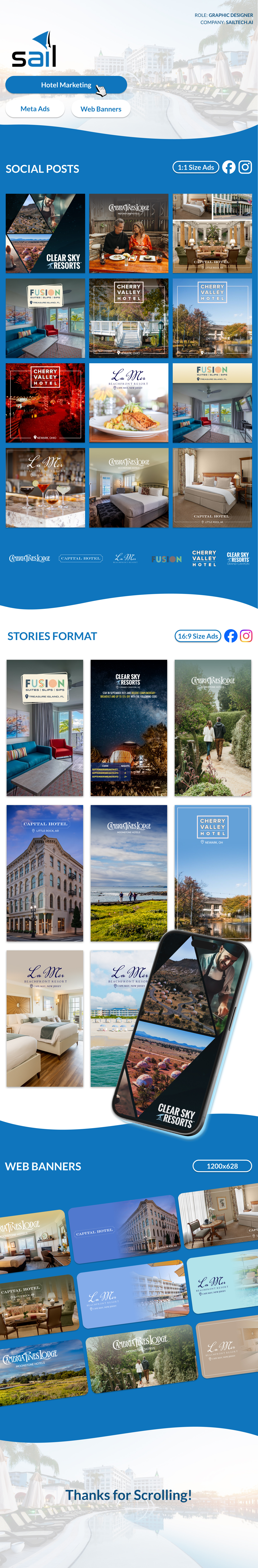 SAILTECH- ADS MARKETING DESIGN ads facebook instagram marketing design meta ads