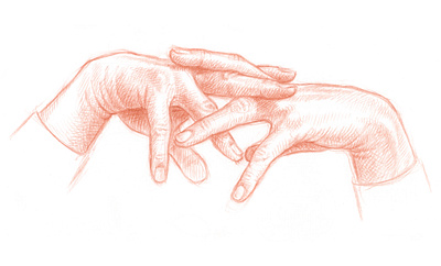 Hands anatomy art artist artwork colored pencil coloured pencil drawing figurative hand drawn hands illustration pencil