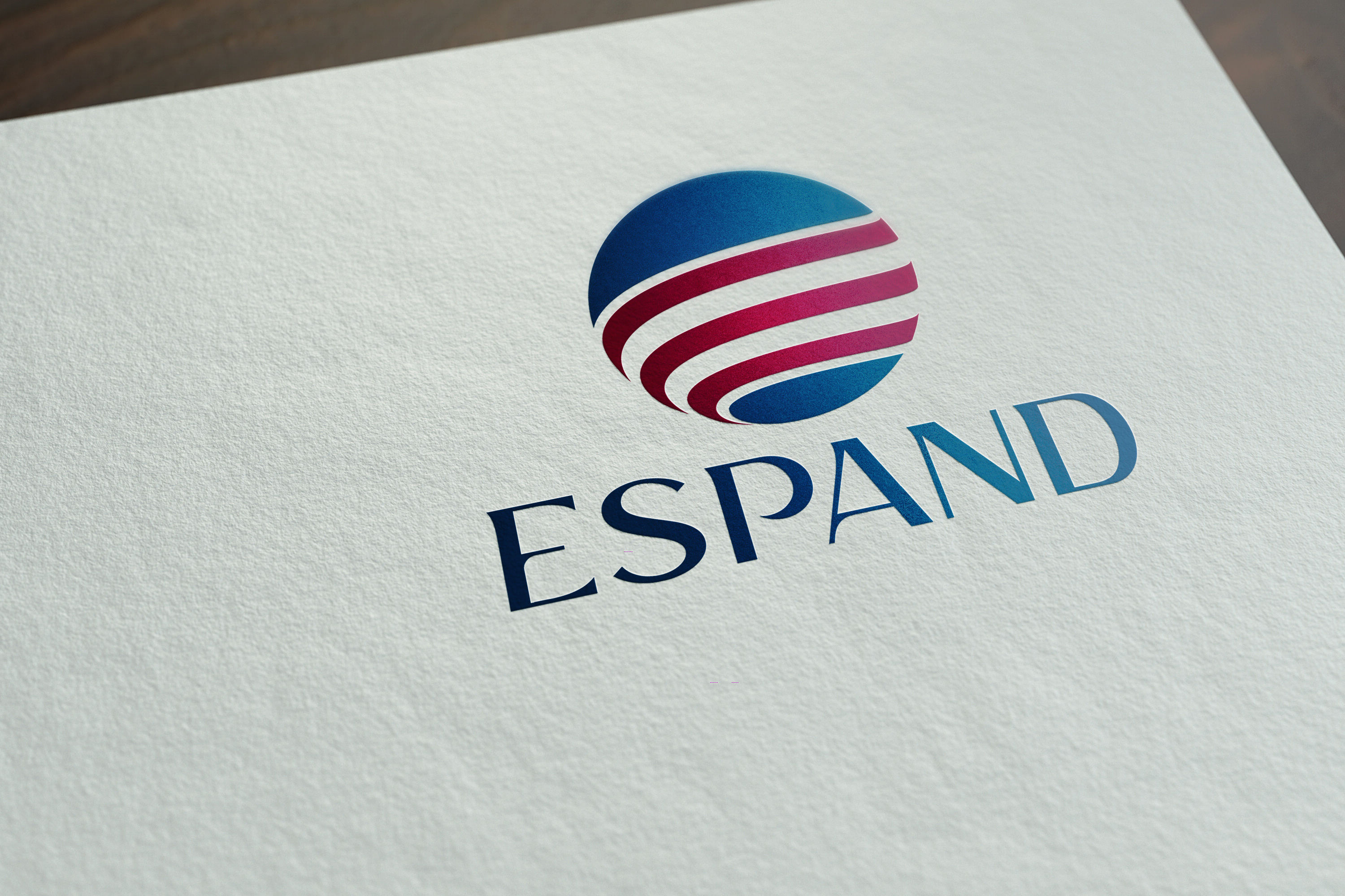 ESPAND Business Co. Logo Design branding business logo design freelance designer graphic design graphic designer logo logo design طراح لوگو طراحی لوگو طراحی لوگو تجاری