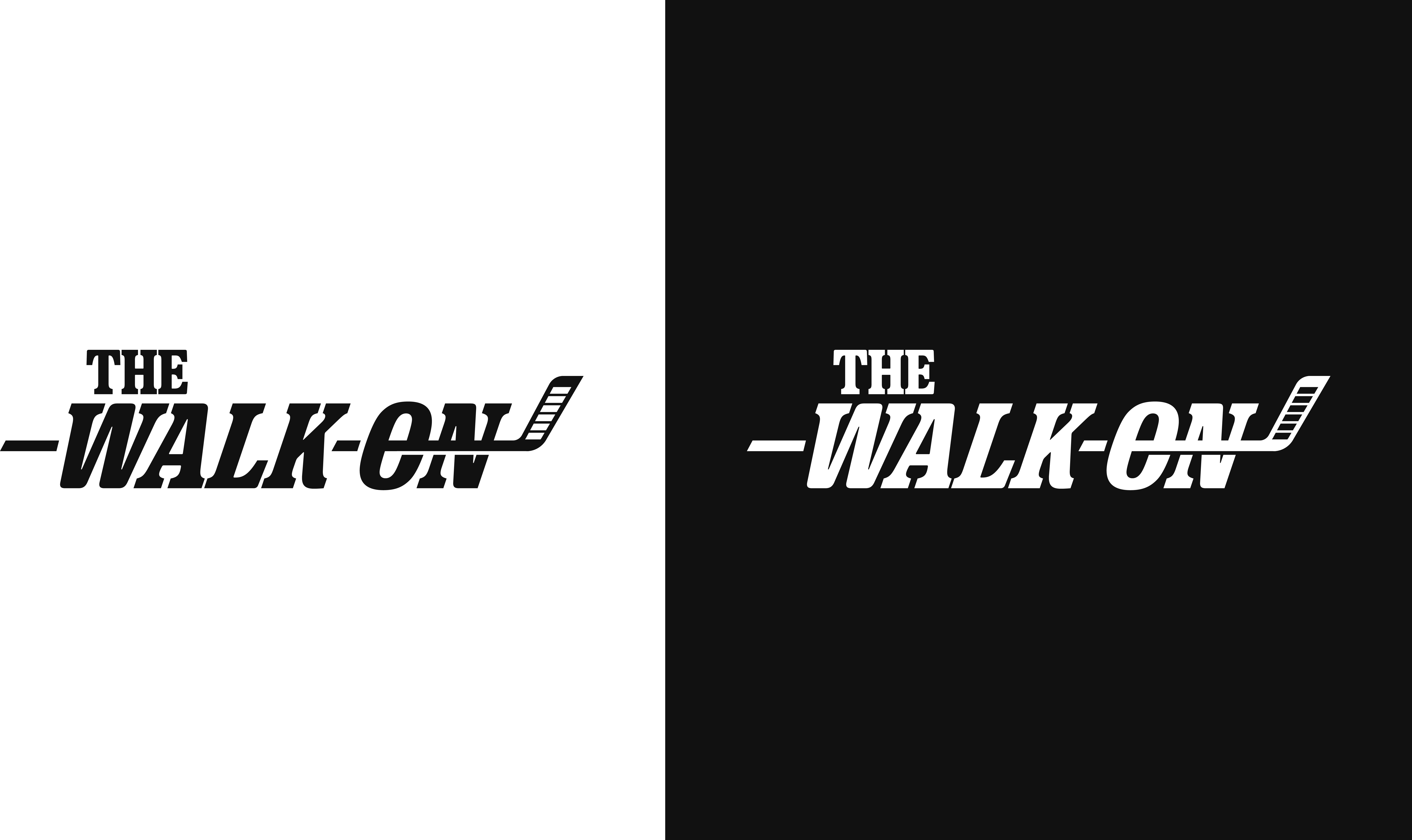 The Walk-On animation empty netters hockey la kings logo