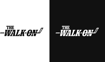 The Walk-On animation empty netters hockey la kings logo