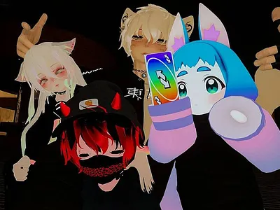 I will create Custom Vr Avatar For You avatar vr vr character