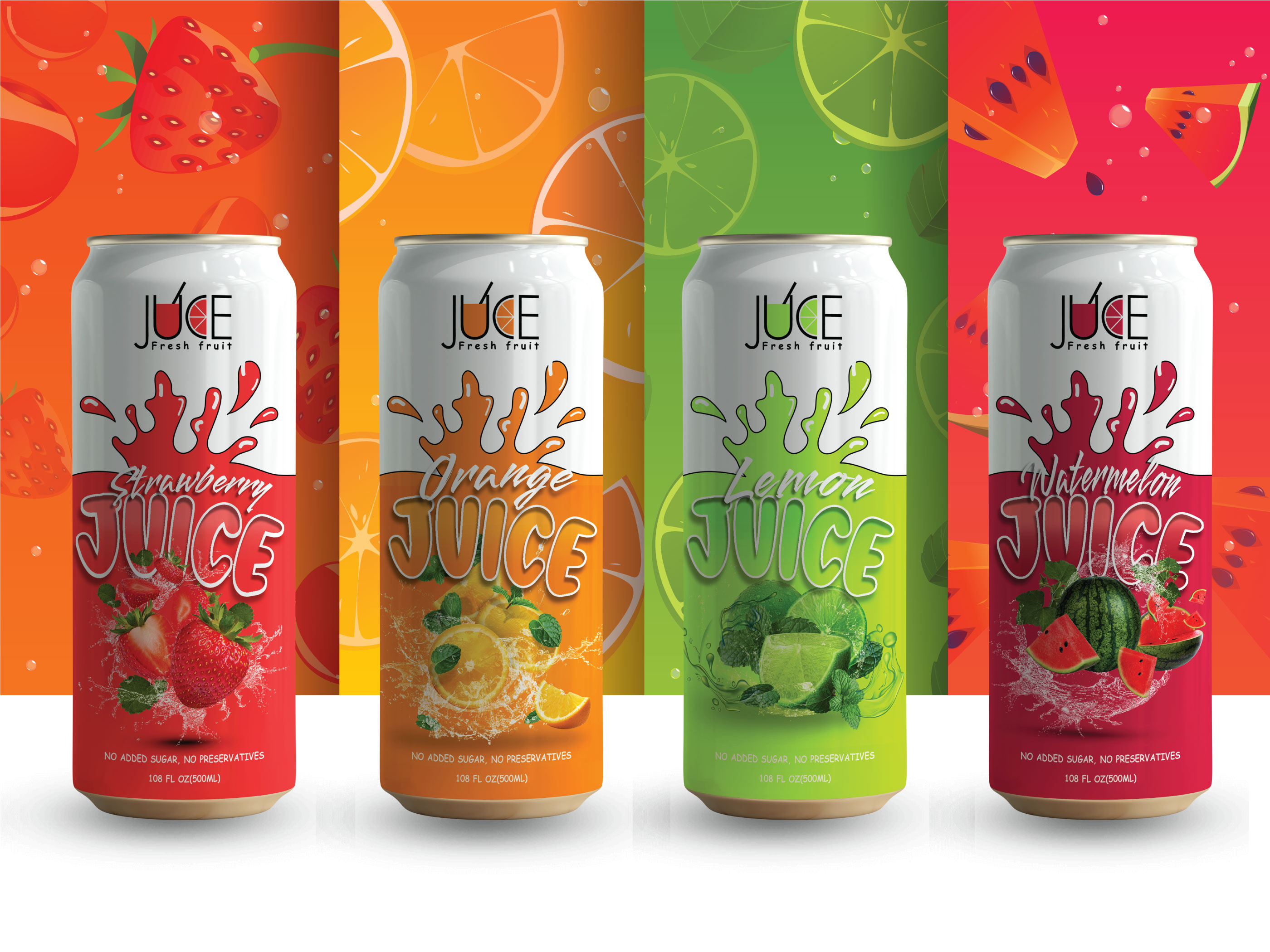 Fruit Juice Can Bottle Design branding can bottle can juice design drinks fruit beverages fruit juice fruit juice packaging graphic design illustration juice can lable design juice packaging label design logo organic organic fruit juice packaging packaging design poster design visual identity
