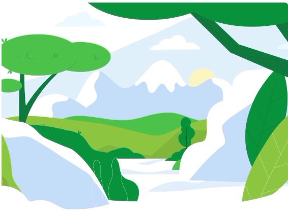 Engaging 2D Animation Video | Motion Graphics Showcase 2d 2d animation adobe aftereffects animation branding character design explainer video geometric graphic design motion graphics ui