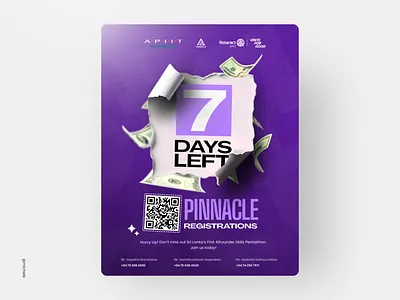 Engaging Event Countdown Poster Design⏳ brand identity creative design design inspiration design portfolio event announcement poster event branding poster event countdown poster event launch countdown event marketing poster event poster design event promotion design event teaser design graphic design modern design modern poster design poster design poster design for events promotional design social media countdown design social media post design
