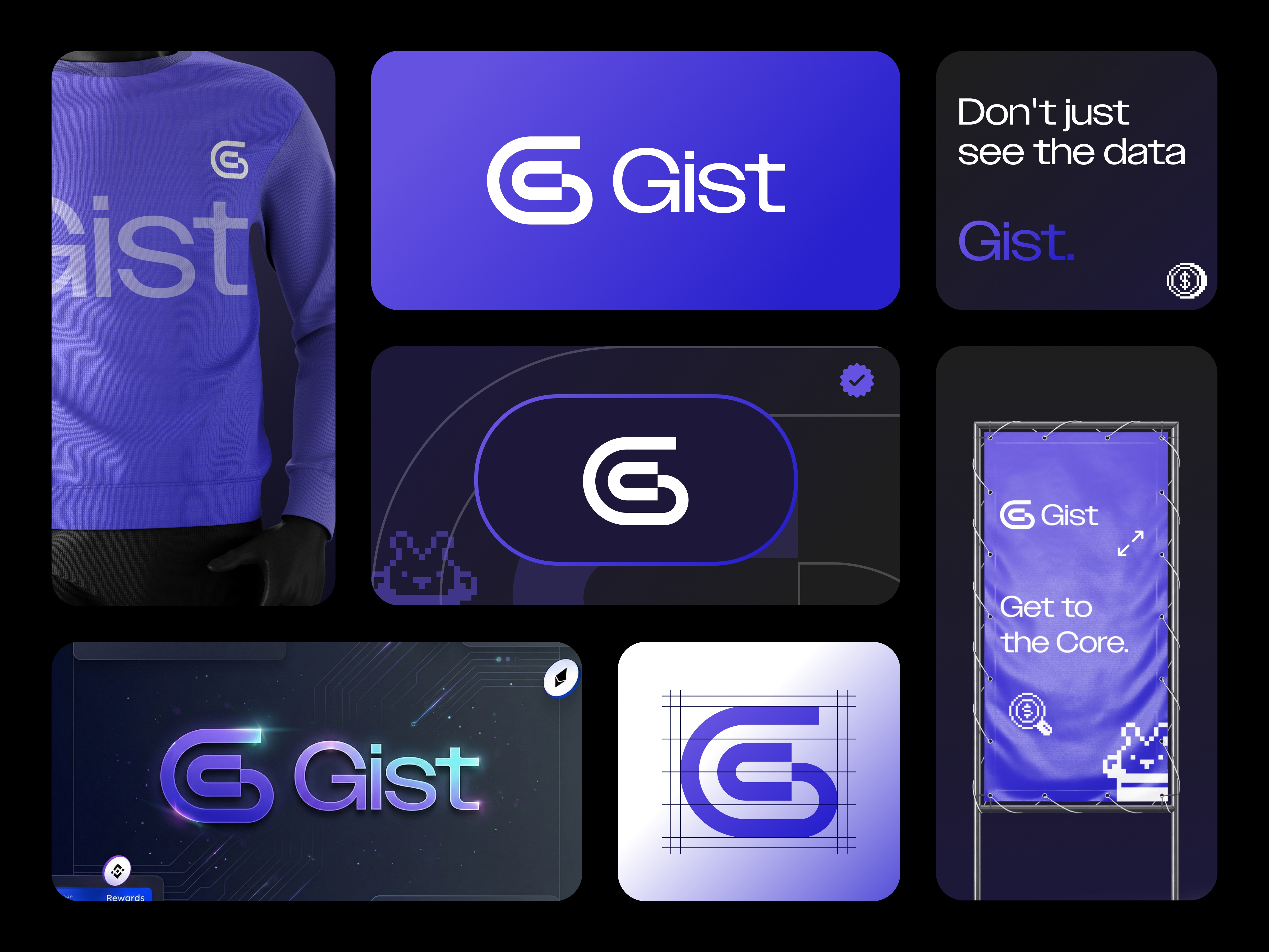 Example of Logo Design | Unique, Custom