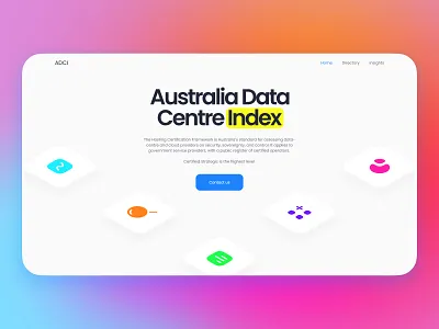 WallStreet.io — Financial Platform landingpage minimal ui ux webdedign