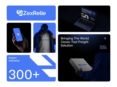 ZexRelie Logo & Branding Design 🌟 agency logo brand identity branding creative letter logo logo design logo mark lpgo minimal modern logo popular logo trending logo zexrelie