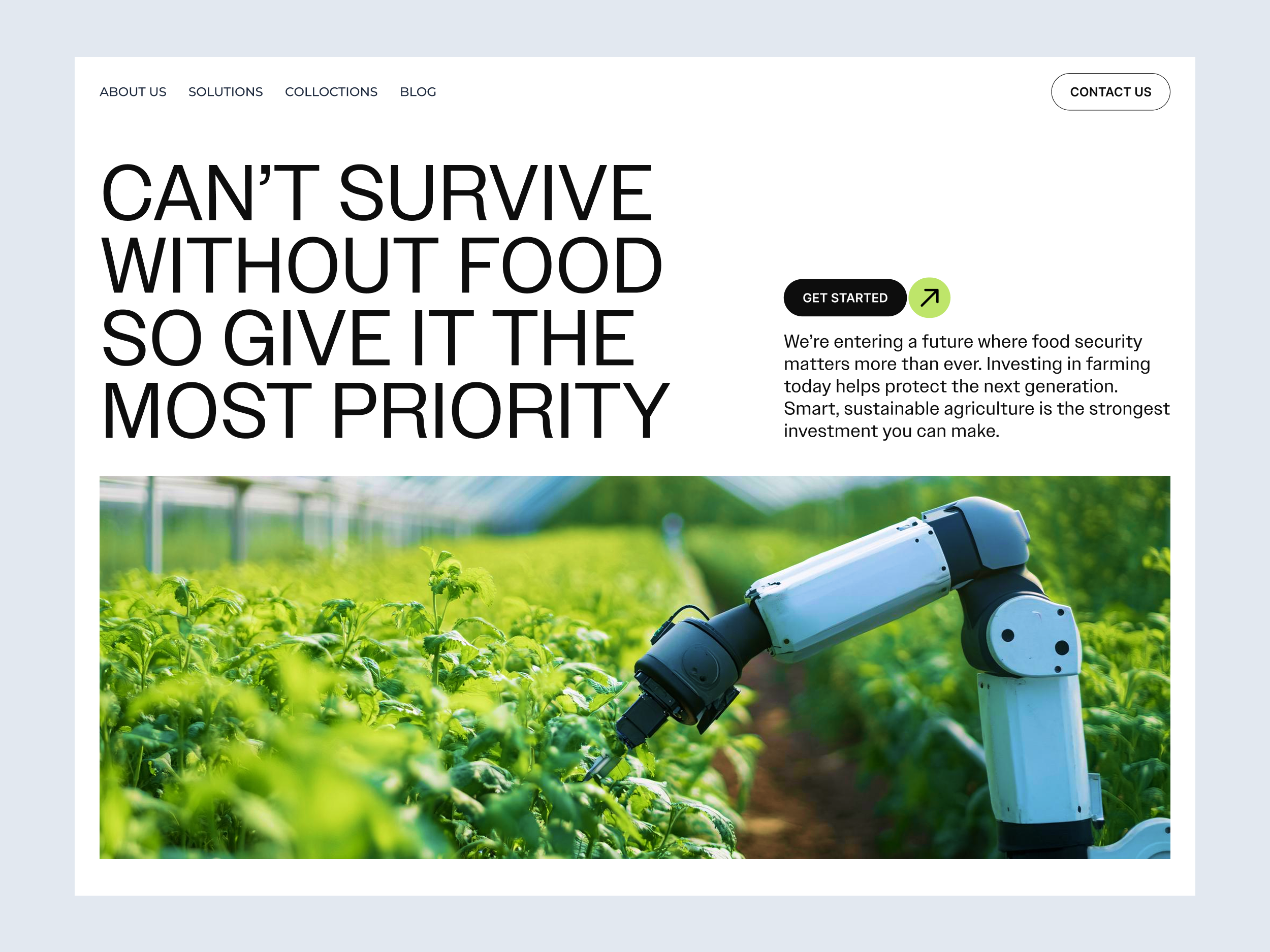 Example of Website Redesign That Scales & Converts