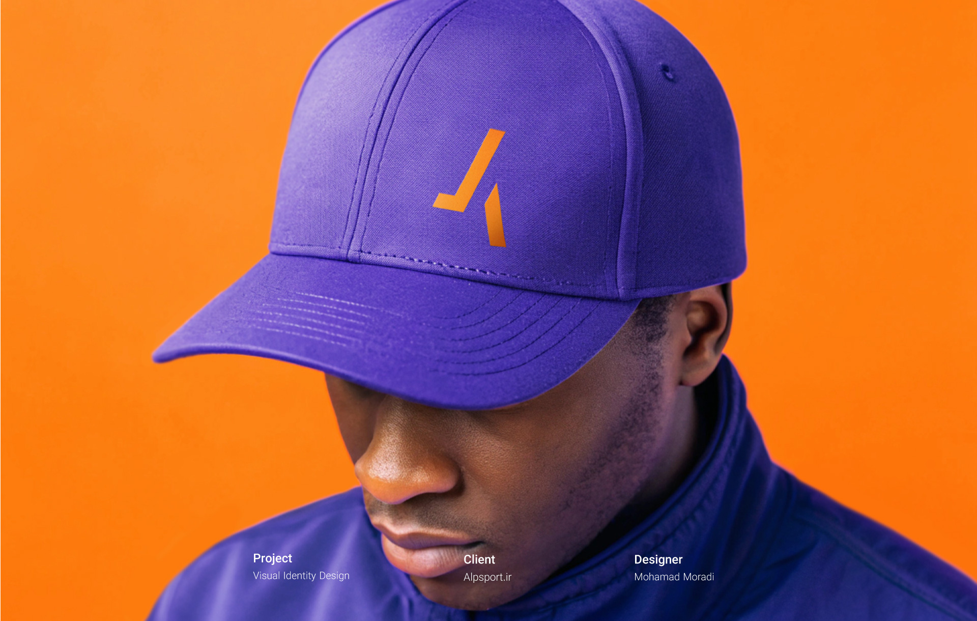 Alpsport Visual Identity branding graphic design logo visual identity