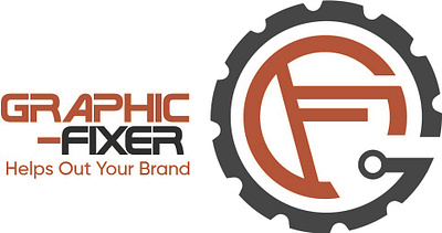 logo (graphic fixer) 2023 logo black logo branding business colour logo company f logo fixer g logo gf logo graphic graphic design latest logo logo typography ui unique logo vector vector logo web