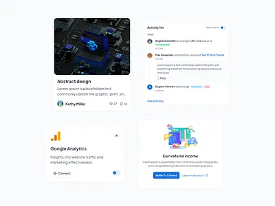 Admin Dashboard Widgets admin dashboard ui admin ui admin widgets cards dashboard widgets