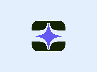 Star Box logo ai artificial box brand identity branding business elegant geometric logo icon intelligence logo design minimalist star starbox startup symbol tech technology