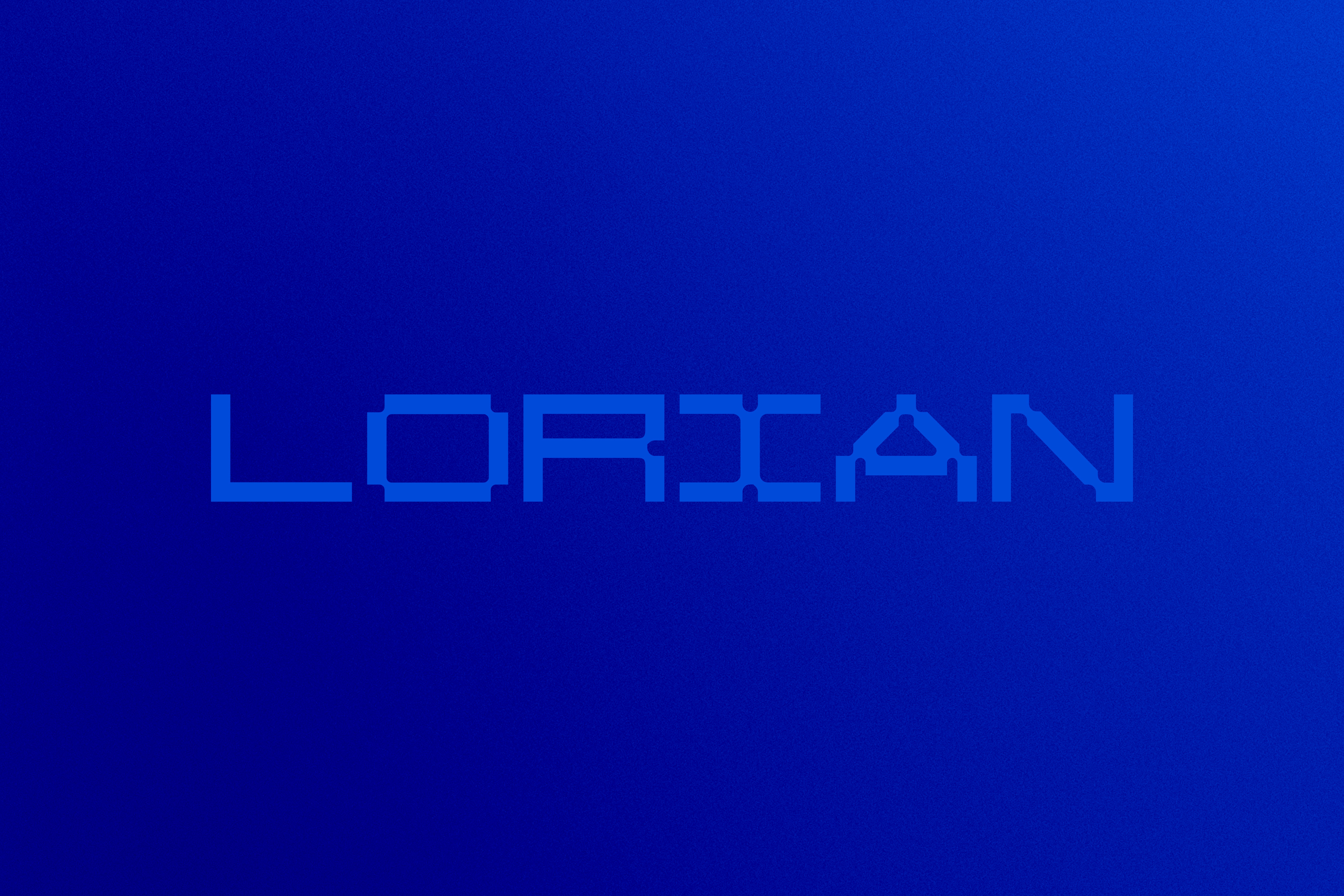 Example of Abstract Logo & Conceptual Brand Mark