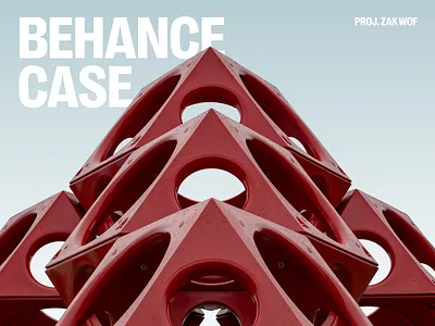 ZAK WOF | Website for construction conferences architecture behance building case conference construction event facade flatdesign forum motion motion graphics uiux