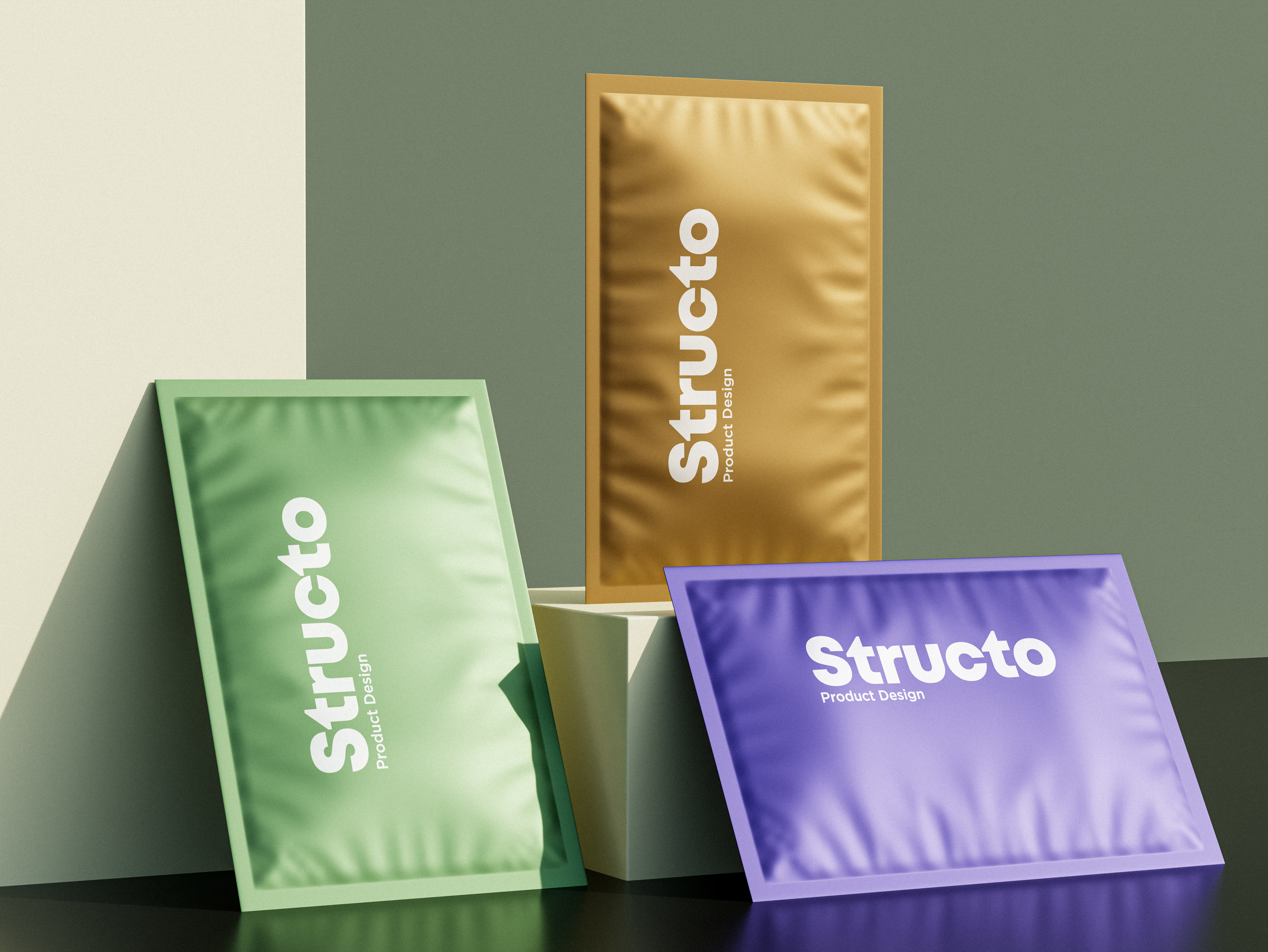 Foil packet 3d design v2 a content amazon amazon a amazon design amazon designer amazon ebc amazon listing amazon listing images amazon product design brand story brand story design listing design logo design packaging design pink probiotic probiotics red supplement supplements