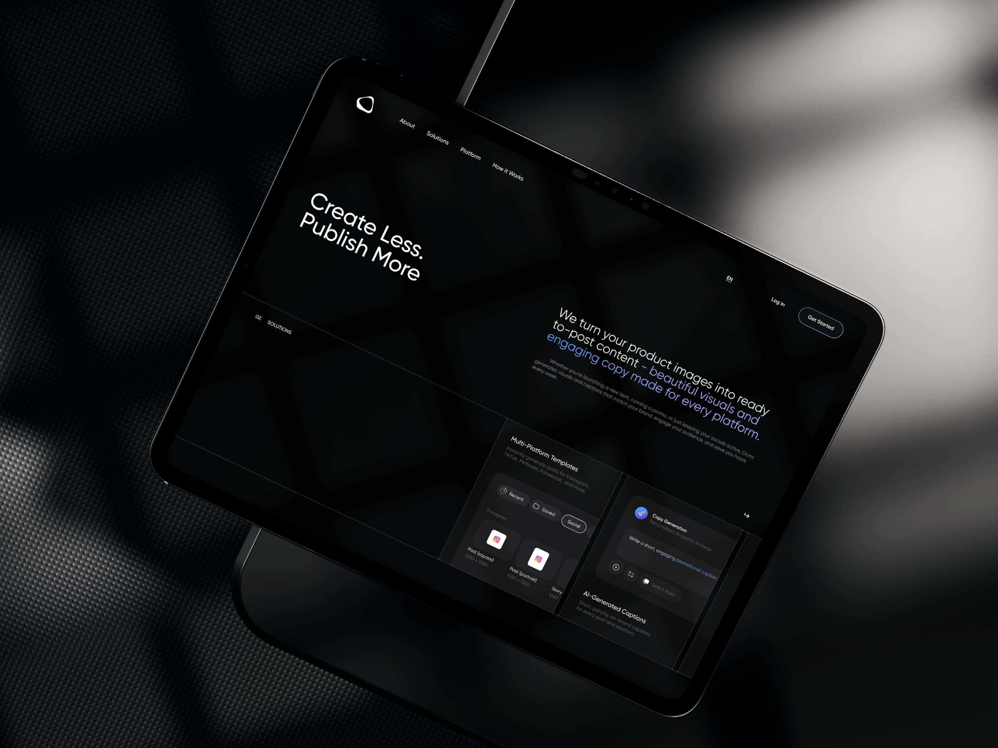 Example of Web Design