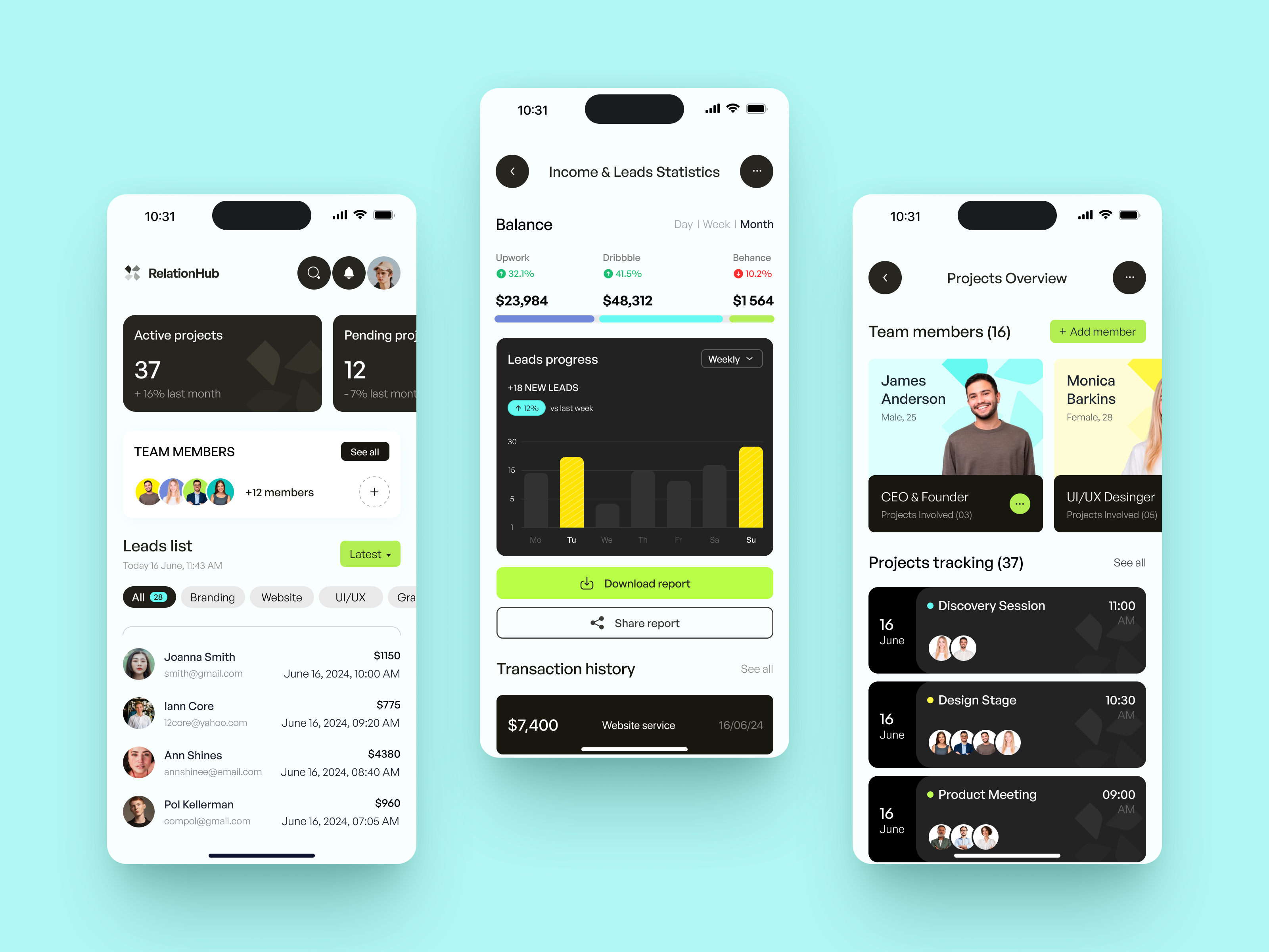 Mobile App for FinTech app app design application application design design graphic design interface ios app ios app design mobile mobile app mobile app design mobile design product product design service startup ui uiux ux
