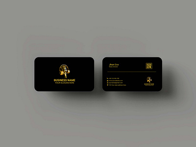 Luxury Business Card Design branddesign brandidentity branding businesscards businessdesign businesstemplate carddesign cards corporate creativedesign design luxury minimal modern personal professional simple unique vector visitingcards