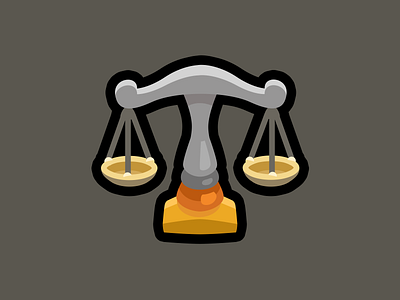 2D Icons - Casual Icon Pack Scale balance casual icon pack game asset game icon icon icon pack layerlab scale