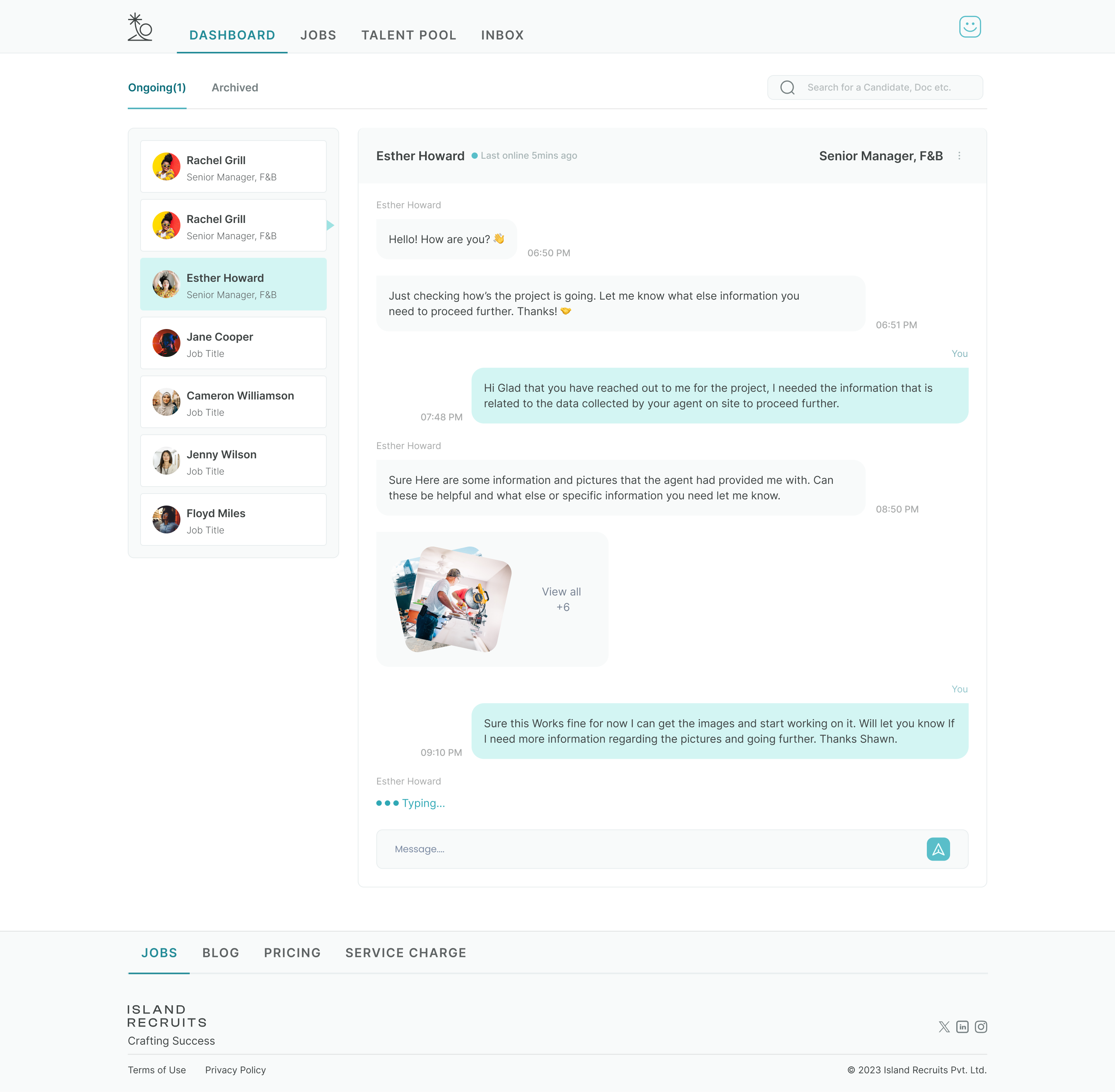 Messages / Chats branding chat chat deisgn chats creative design design inspiration digital art graphic design illustration interaction design logo design message design messages mobile app design motion design product design responsive design uiux design web design web development