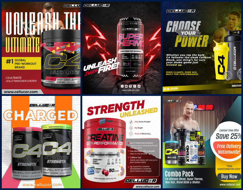 Go Suplementos | Social Media Post design ads ads banner advertising advertising design brand identity branding corporate services design facebook post graphic design gym fitness illustration instagram instagram post post social media design social media post suplements